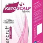 Ketoscalp Shampoo 100ml