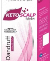 Ketoscalp Shampoo 100ml