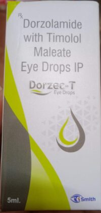 Dorzec-T EyeDrops 5ml