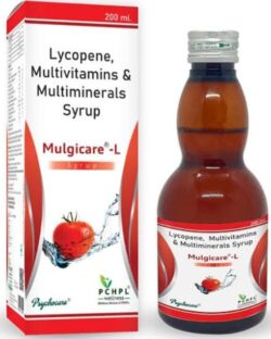 Mulgicare-L Syrup 200ml