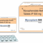 Mycoplant-500 Tab 10s