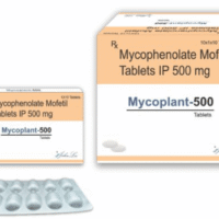 Mycoplant-500 Tab 10s