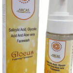 Glocus Foaming FaceWash 100ml