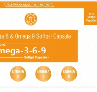 Omega-369 Caps 10s