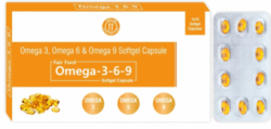 Omega-369 Caps 10s
