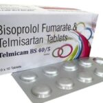 Telmicam BS 40/5 Tabs 10s