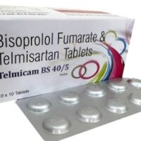 Telmicam BS 40/5 Tabs 10s