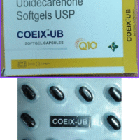 Coeix UB Q10 Caps 10s