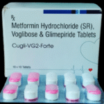 Cugli VG2 Forte 2/0.3/1000 Tab 10s