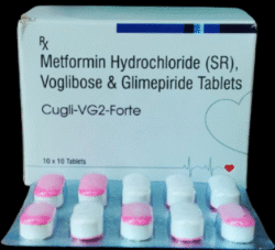 Cugli VG2 Forte 2/0.3/1000 Tab 10s