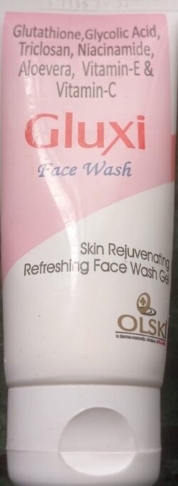 Gluxi Facewash 100ml
