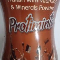 Protiminta Choco Pwdr 200gm