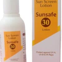 Sunsafe Sun Screen Lotion SPF30