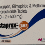 Istaprex GM2 Tab 10s