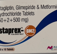 Istaprex GM2 Tab 10s