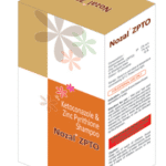 Nozal ZPTO Shampoo 100ml