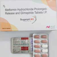 Sugarpil M2 Tab 10s