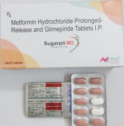 Sugarpil M2 Tab 10s