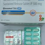Elneumet 500 Tab 10s