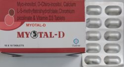 Myotal D Tab 10s