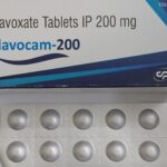 Flavocam 200 Tab 10s