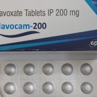 Flavocam 200 Tab 10s