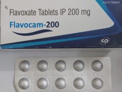 Flavocam 200 Tab 10s