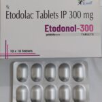 Etodonol-300 Tab 10s