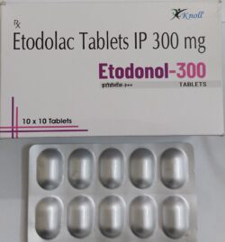 Etodonol-300 Tab 10s