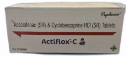 Actiflox-C Tab 10s