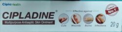 Cipladine Oint 20gm