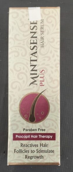Mintasense Plus Hair Serum