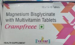 CrampFreee Tab 10s