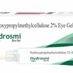 Hydrosmi Eye Oint 5gm
