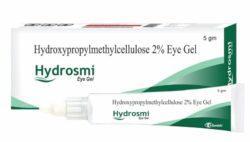 Hydrosmi Eye Oint 5gm
