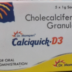 CalciQuick D3 60K Sachet 1gm