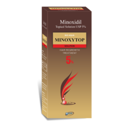 Minoxytop 5% Solution 60ml