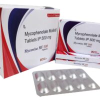 Mycowise MF 500 Tab 10s