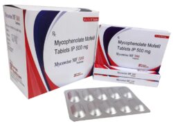 Mycowise MF 500 Tab 10s