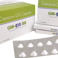 CAM-Q10 300 Capsules 10s