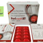 Ferivent-XT Tab 10s