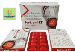 Ferivent-XT Tab 10s
