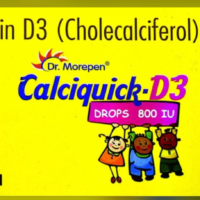 CalciQuick D3 Drops 800IU 15ml