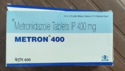 Metron 400 Tab 15s