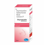 Oxynozcalm Nasal Solution 10ml