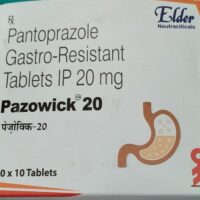 Pazowick 20 Tab 10s