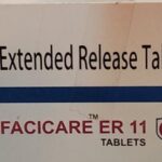 Tofacicare 11 ER Tab 10s