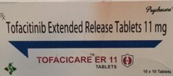 Tofacicare 11 ER Tab 10s
