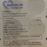 Dapazil-VD Tab 10s