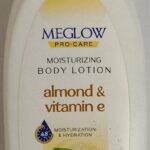 Meglow Body Moist Lotion Almond 150ml